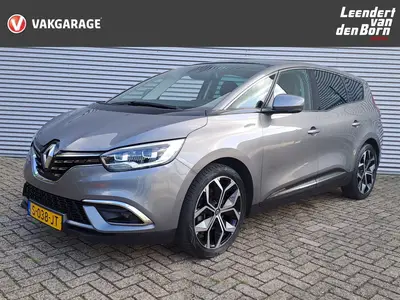 Renault Grand Scenic Grand Scénic 1.3 TCe Techno 7p. uit 2023