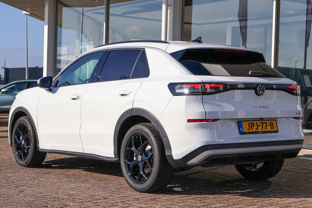 Volkswagen T-Roc 1.5 eTSI 116pk DSG Life First Edition | Sto uit 2025, foto 11