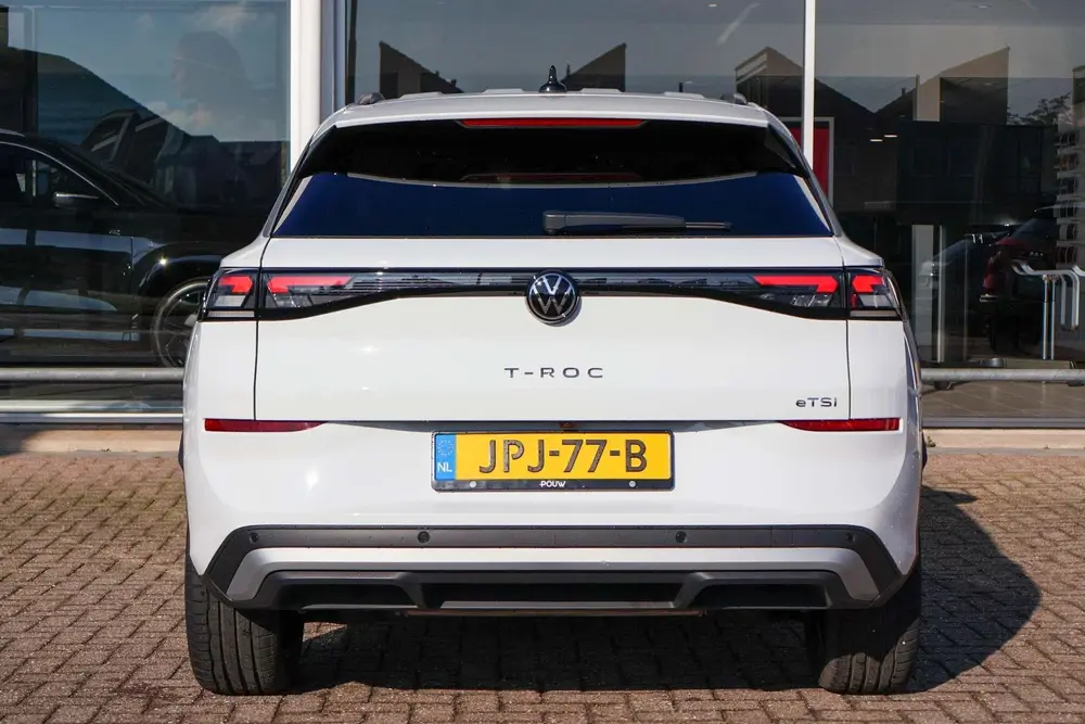 Volkswagen T-Roc 1.5 eTSI 116pk DSG Life First Edition | Sto uit 2025, foto 9