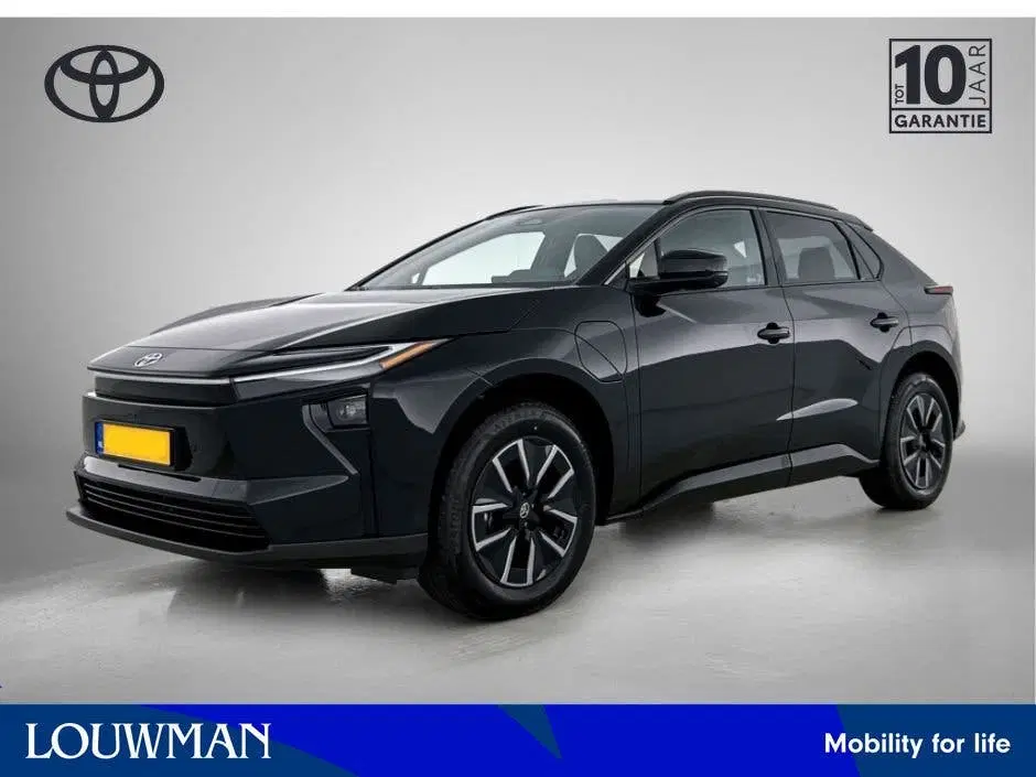 Toyota bZ4X Dynamic 73 kWh uit 2026