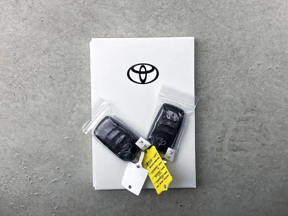Toyota bZ4X Dynamic 73 kWh uit 2026, foto 20