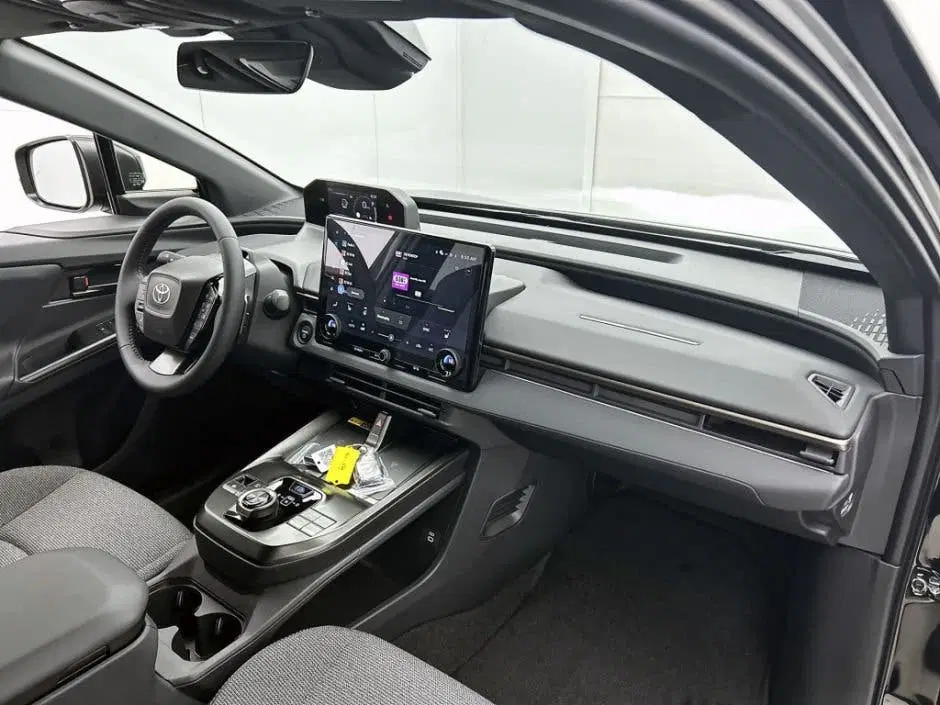 Toyota bZ4X Dynamic 73 kWh uit 2026, foto 4