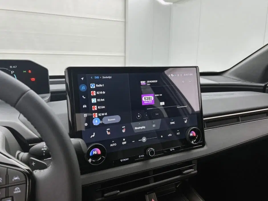 Toyota bZ4X Dynamic 73 kWh uit 2026, foto 6