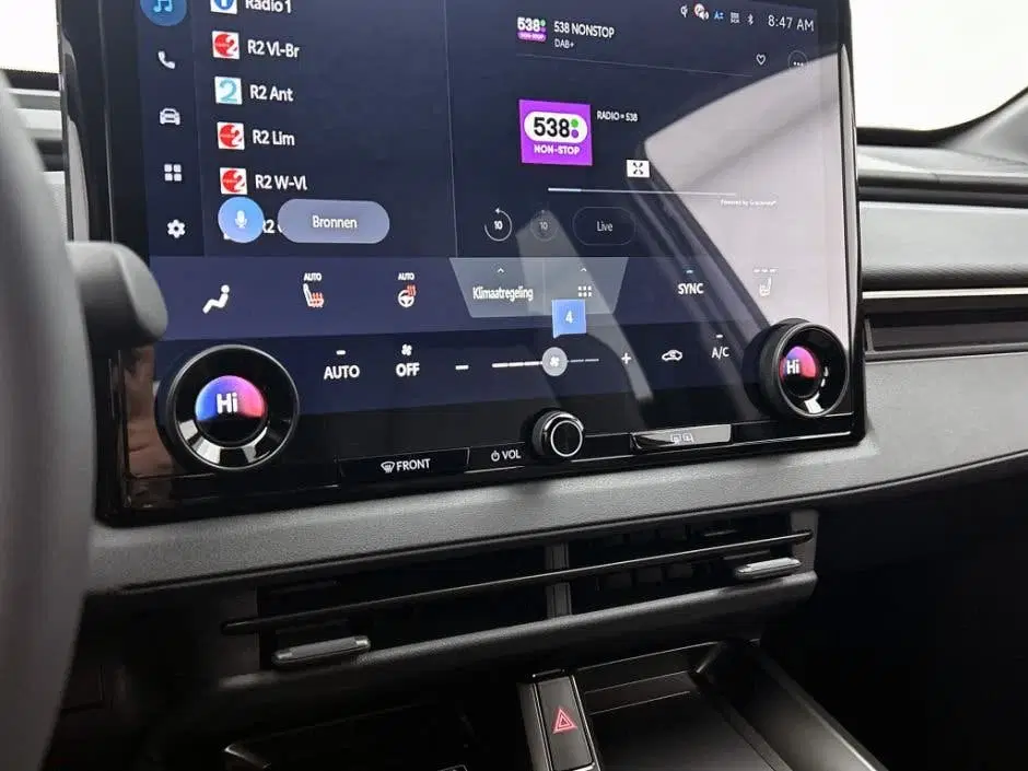 Toyota bZ4X Dynamic 73 kWh uit 2026, foto 7