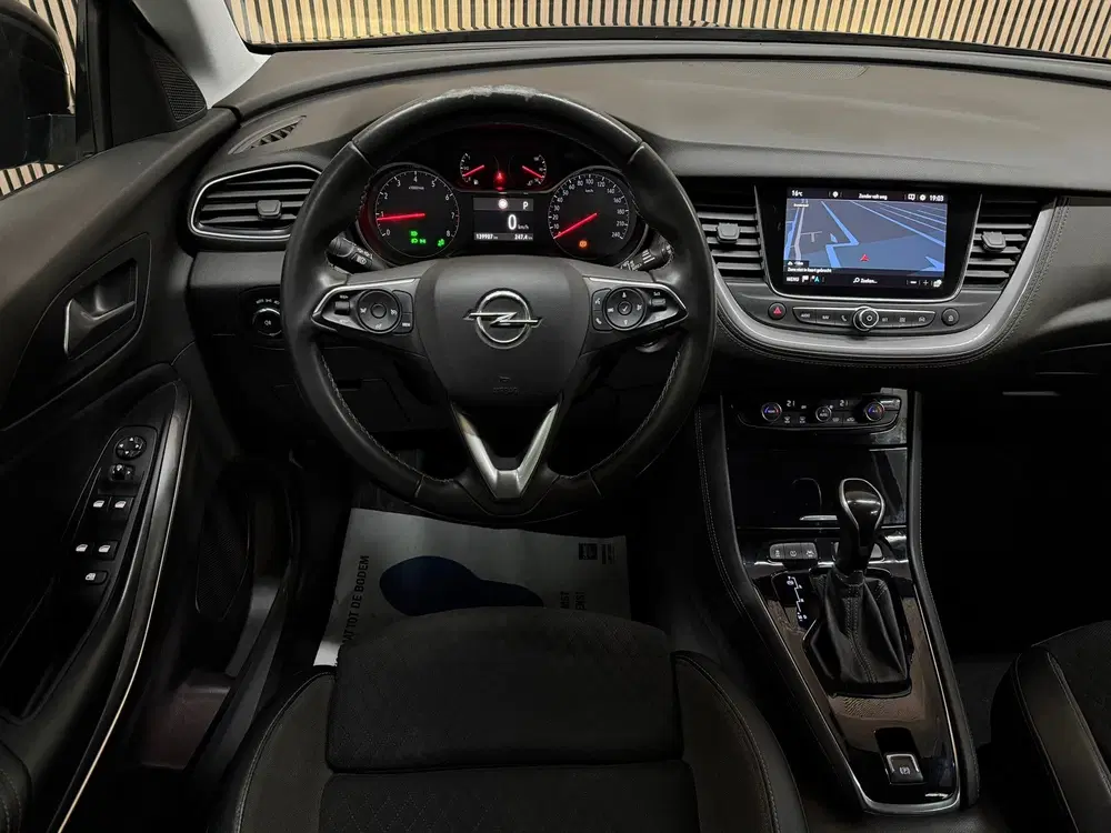 Opel Grandland X 1.2 Turbo Innovation 2020 LED TREKHAAK CAM uit 2020, foto 15