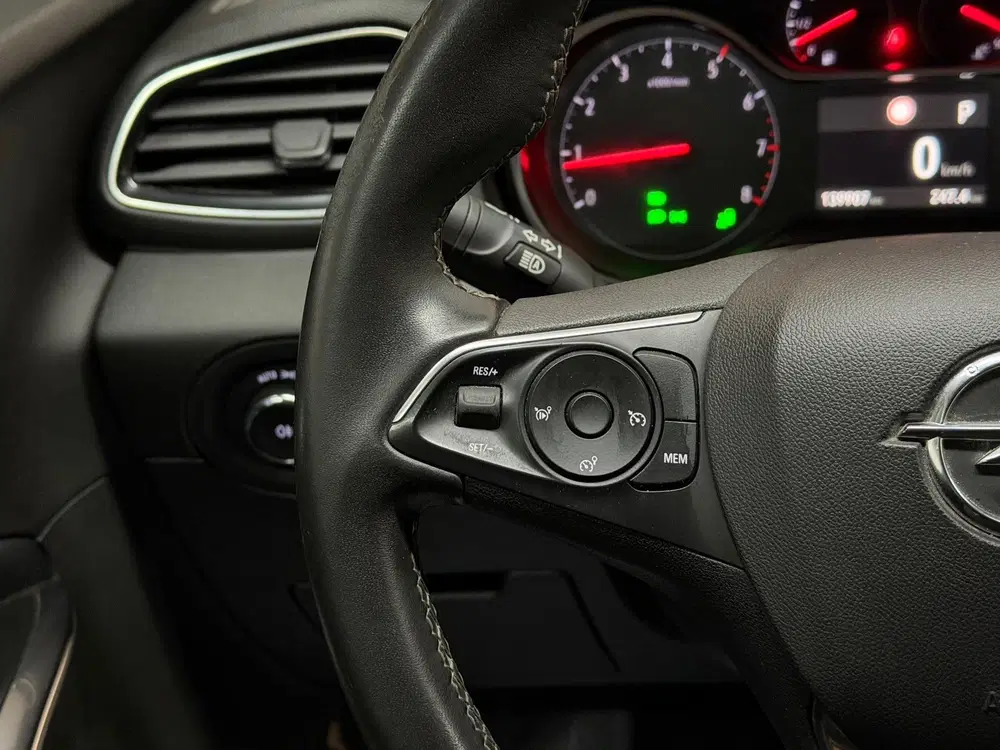 Opel Grandland X 1.2 Turbo Innovation 2020 LED TREKHAAK CAM uit 2020, foto 19