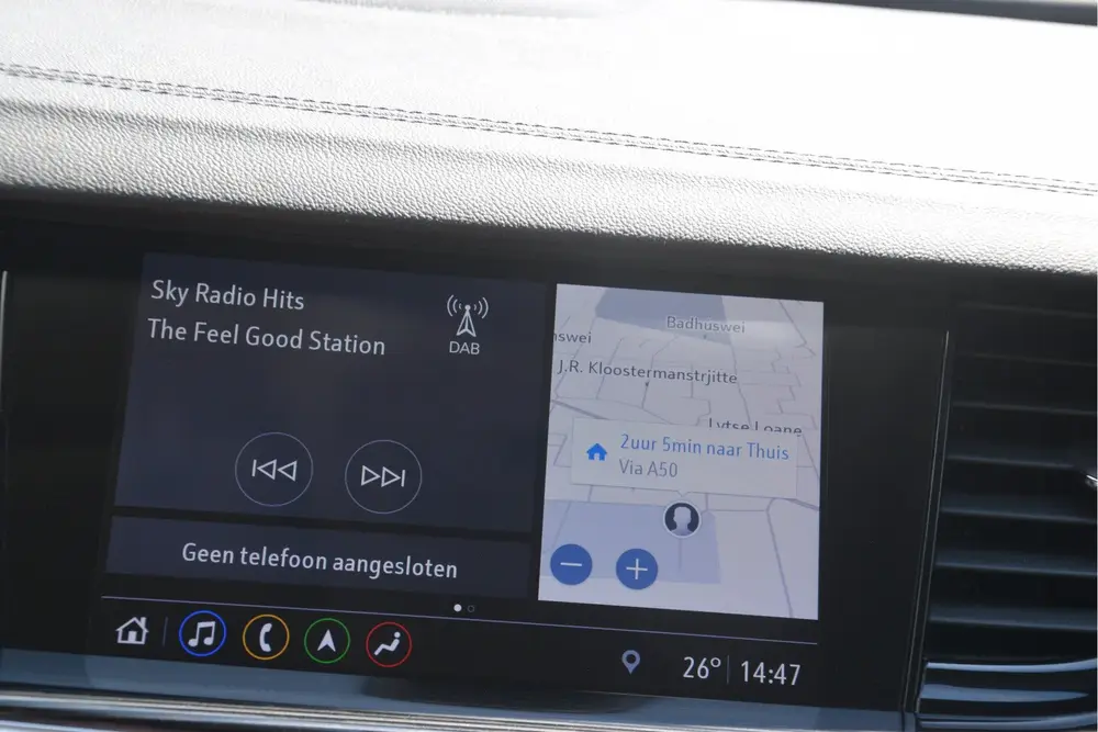 Opel Insignia Grand 1.5 Turbo Innovation Matrix-LED | uit 2019, foto 18