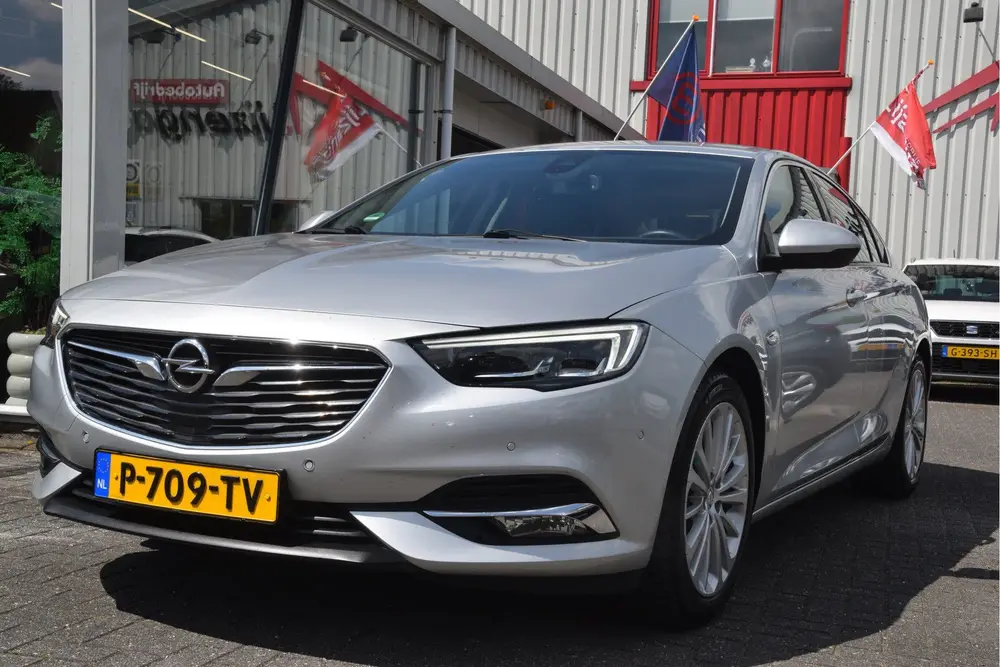 Opel Insignia Grand 1.5 Turbo Innovation Matrix-LED | uit 2019, foto 2