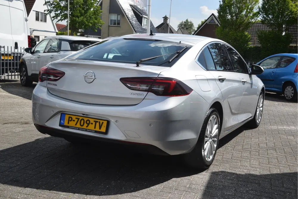 Opel Insignia Grand 1.5 Turbo Innovation Matrix-LED | uit 2019, foto 4