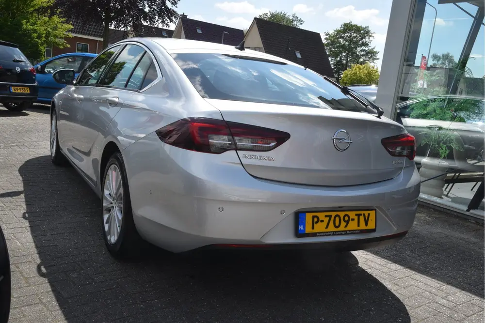 Opel Insignia Grand 1.5 Turbo Innovation Matrix-LED | uit 2019, foto 5