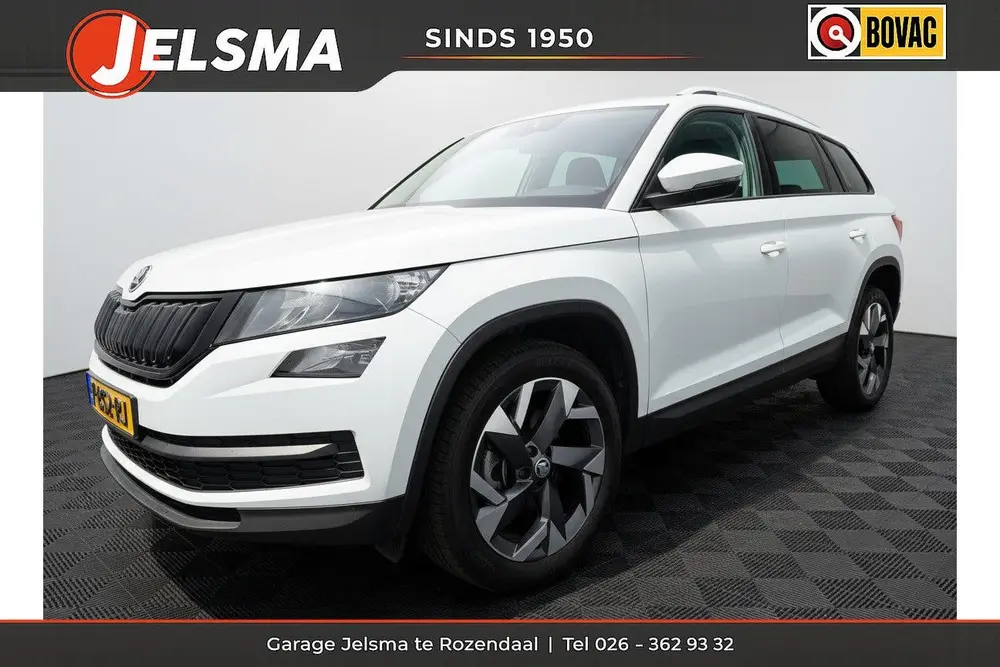 Skoda Kodiaq 1.5 TSi ACT Style Aut. 7p., Camera | Navi & Car uit 2019
