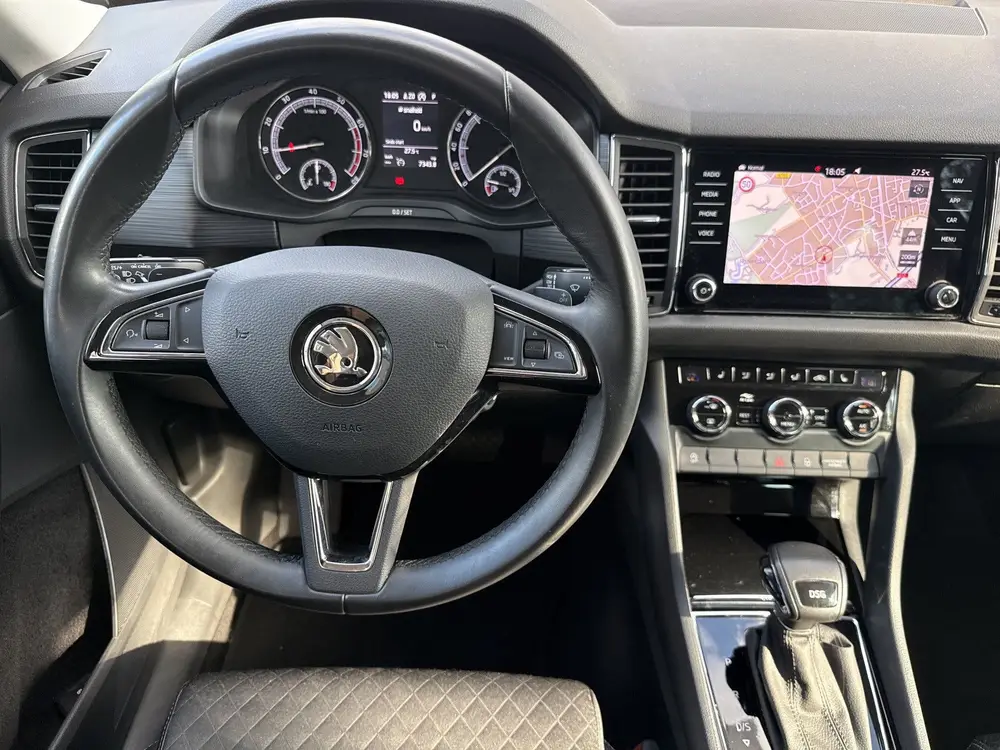 Skoda Kodiaq 1.5 TSi ACT Style Aut. 7p., Camera | Navi & Car uit 2019, foto 20