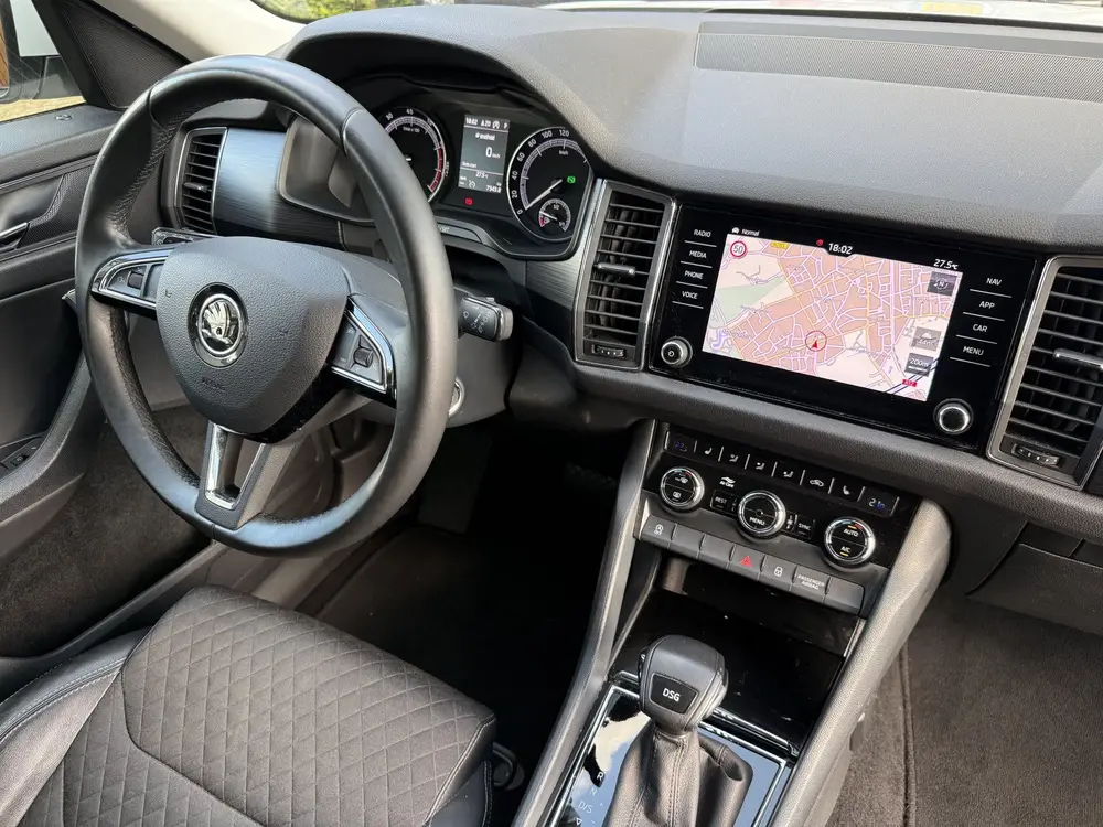 Skoda Kodiaq 1.5 TSi ACT Style Aut. 7p., Camera | Navi & Car uit 2019, foto 3