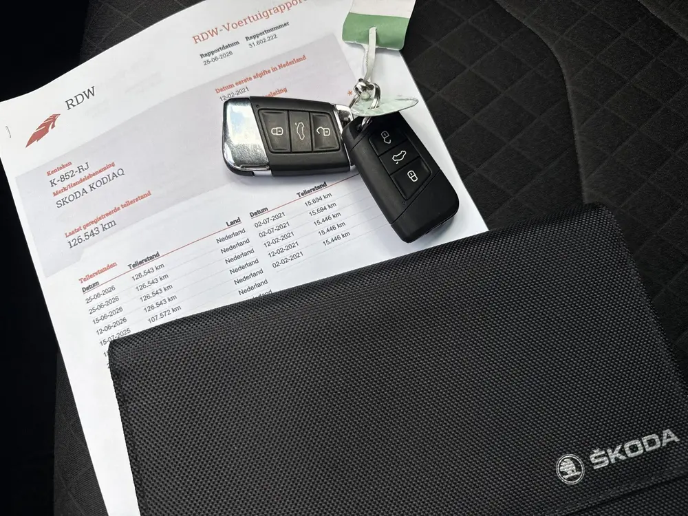 Skoda Kodiaq 1.5 TSi ACT Style Aut. 7p., Camera | Navi & Car uit 2019, foto 4