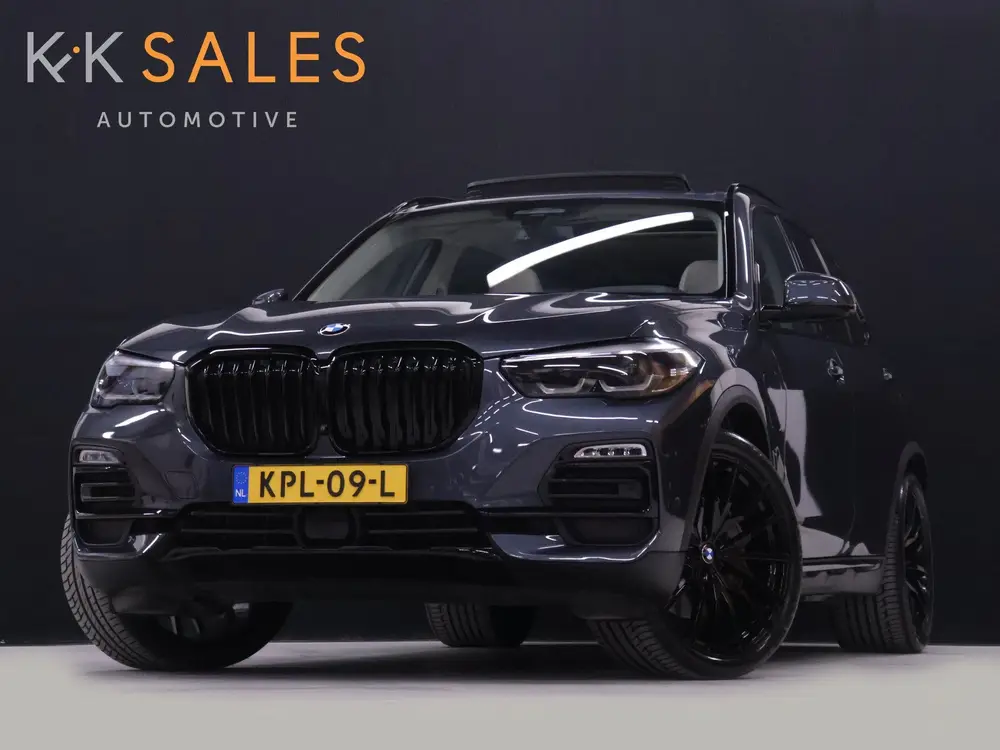 BMW X5 xDrive45e High Executive [PANORAMADAK, APPLE CARPLAY uit 2019