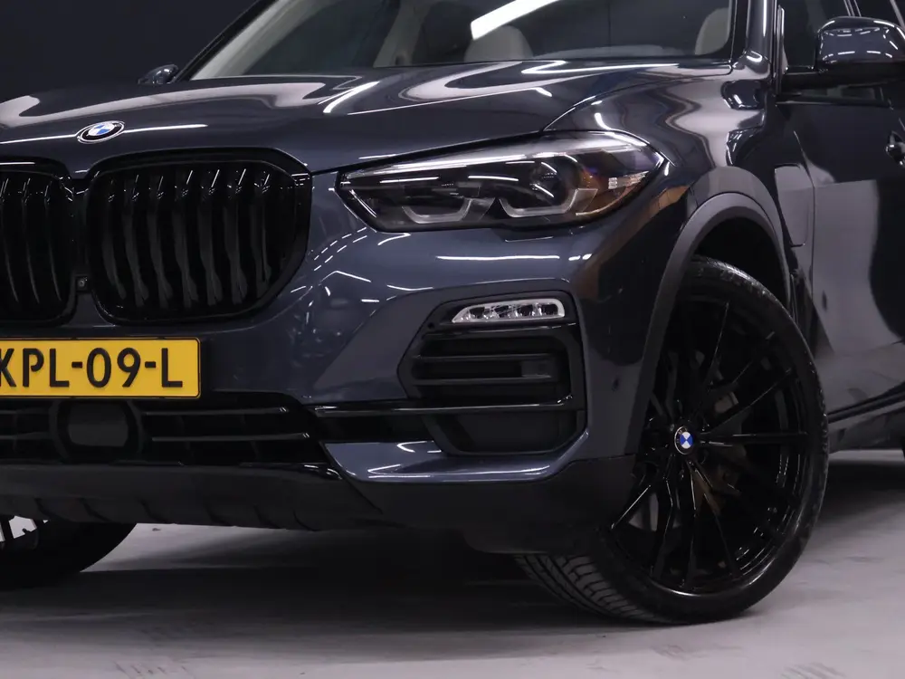 BMW X5 xDrive45e High Executive [PANORAMADAK, APPLE CARPLAY uit 2019, foto 11