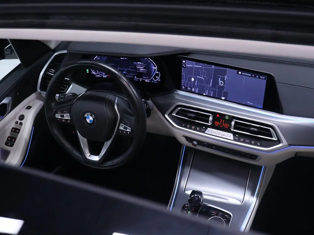 BMW X5 xDrive45e High Executive [PANORAMADAK, APPLE CARPLAY uit 2019, foto 12