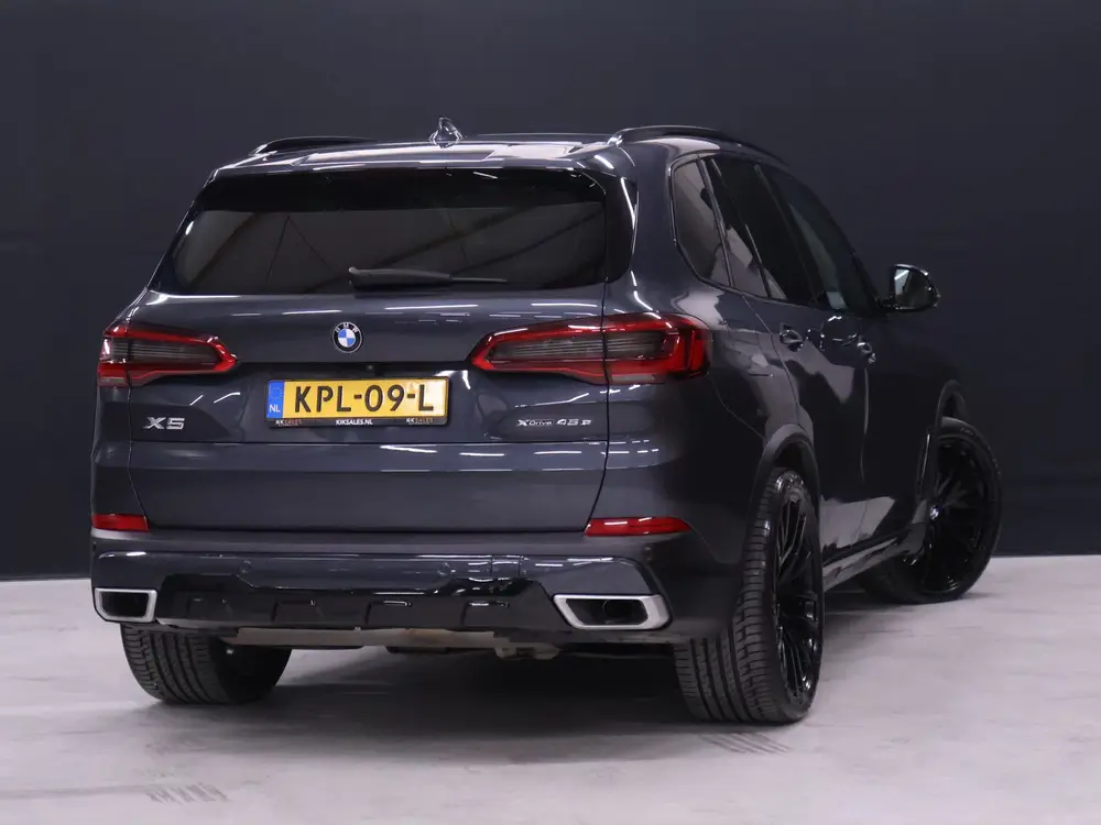 BMW X5 xDrive45e High Executive [PANORAMADAK, APPLE CARPLAY uit 2019, foto 8