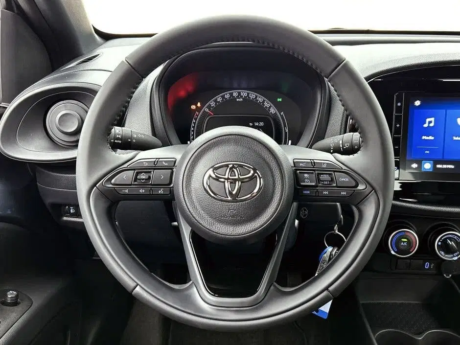 Toyota Aygo X 1.0 VVT-i MT Play DEMO uit 2025, foto 18