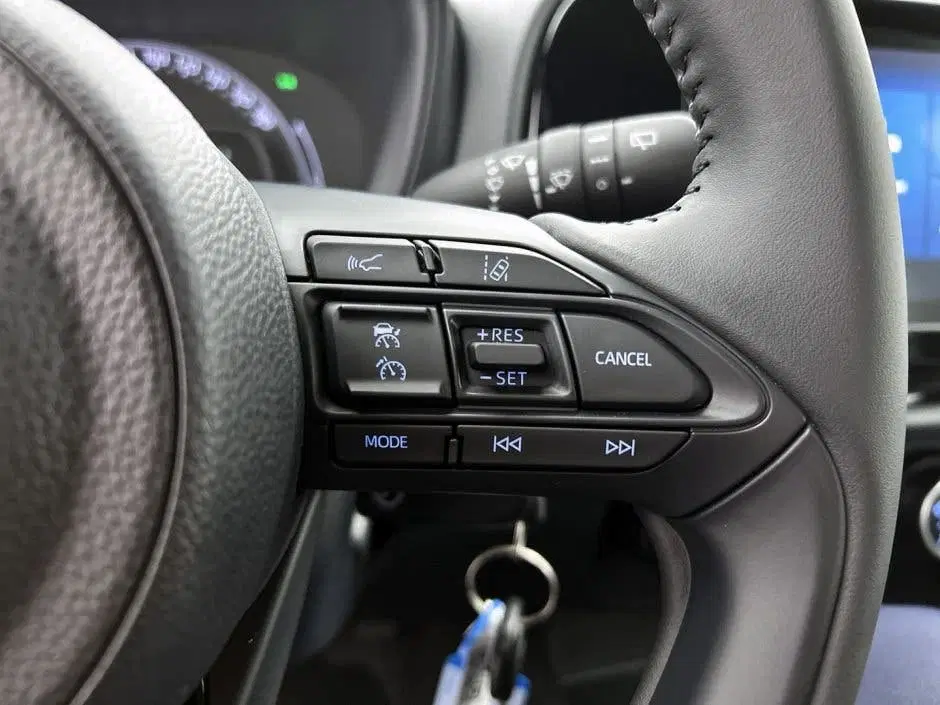 Toyota Aygo X 1.0 VVT-i MT Play DEMO uit 2025, foto 19