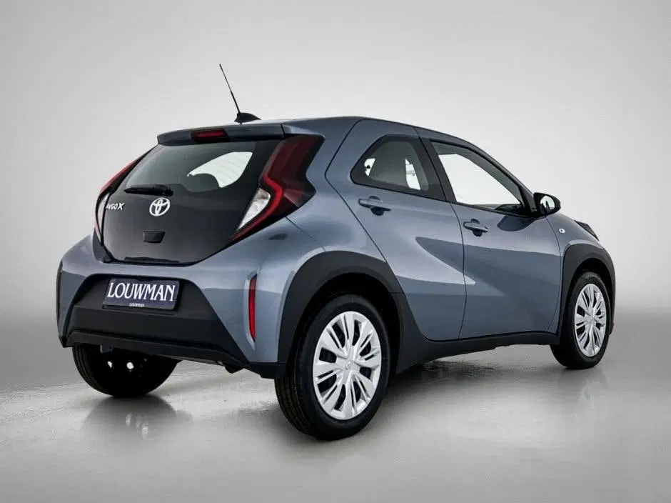 Toyota Aygo X 1.0 VVT-i MT Play DEMO uit 2025, foto 2