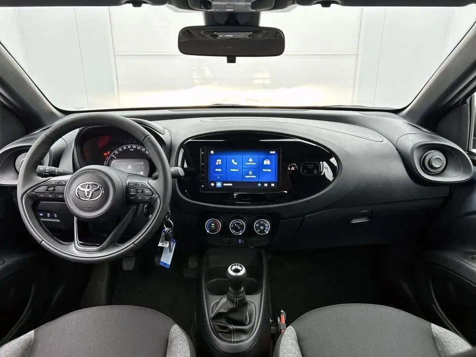 Toyota Aygo X 1.0 VVT-i MT Play DEMO uit 2025, foto 4