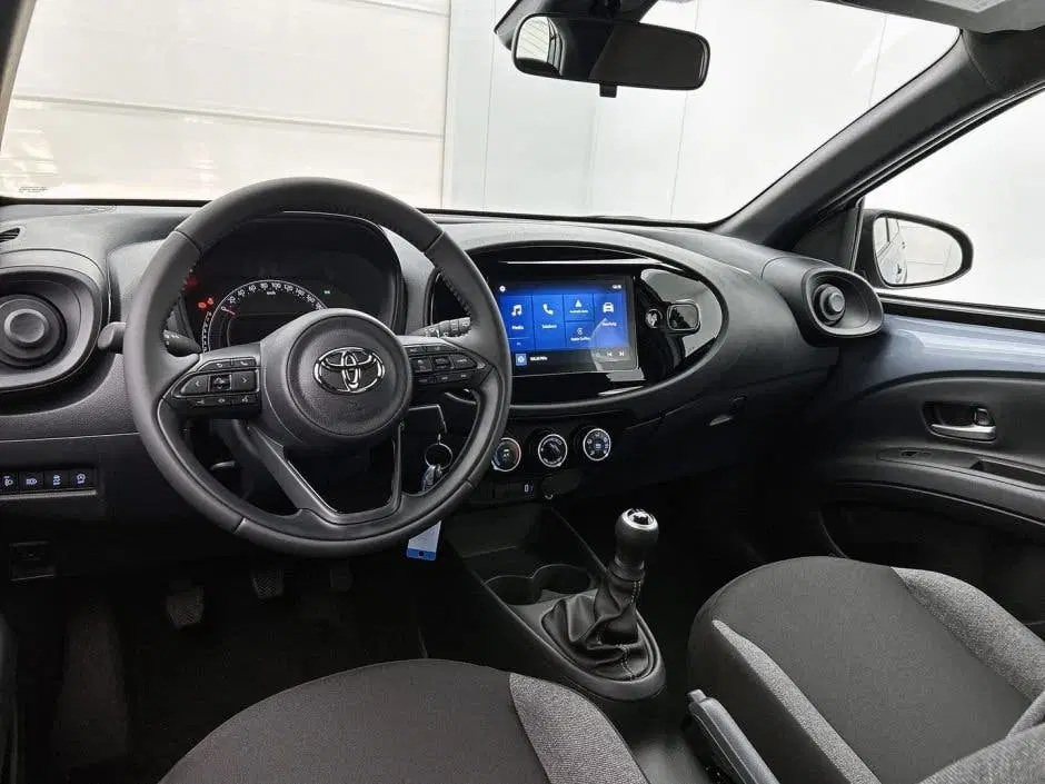 Toyota Aygo X 1.0 VVT-i MT Play DEMO uit 2025, foto 6