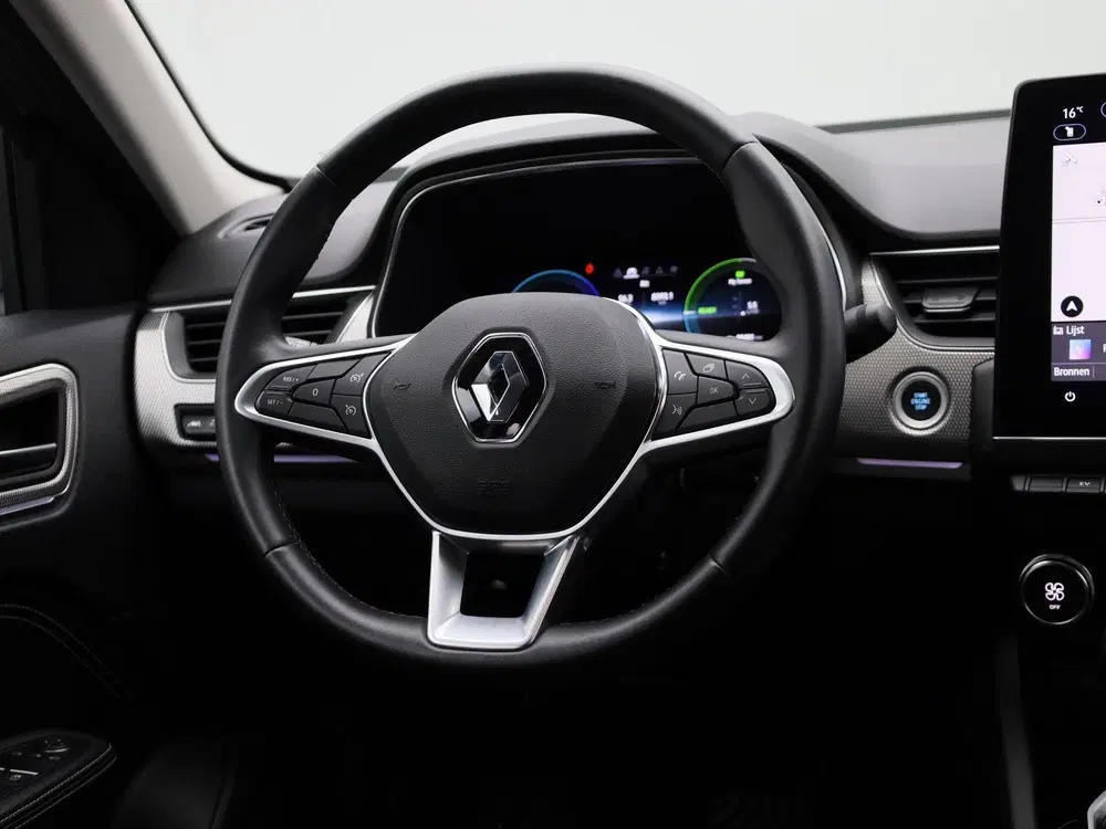 Renault Arkana 1.6 E-Tech hybrid 145 techno uit 2023, foto 10