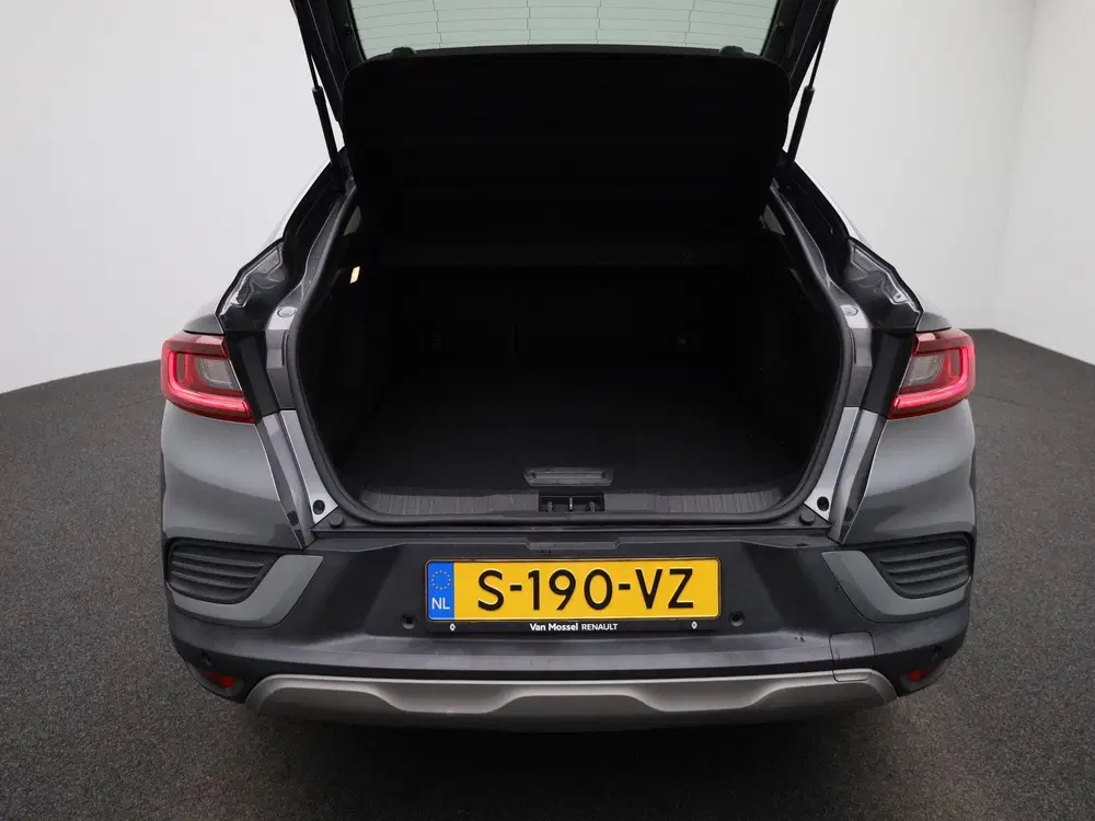 Renault Arkana 1.6 E-Tech hybrid 145 techno uit 2023, foto 13