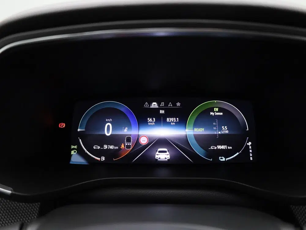 Renault Arkana 1.6 E-Tech hybrid 145 techno uit 2023, foto 17