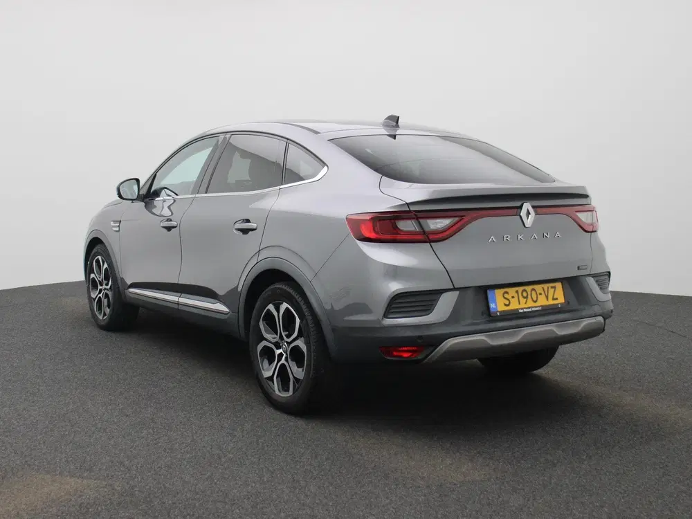 Renault Arkana 1.6 E-Tech hybrid 145 techno uit 2023, foto 2