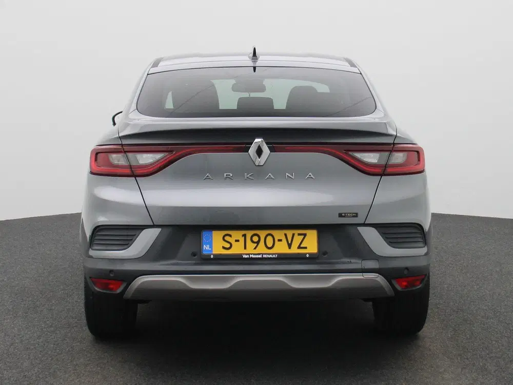 Renault Arkana 1.6 E-Tech hybrid 145 techno uit 2023, foto 5