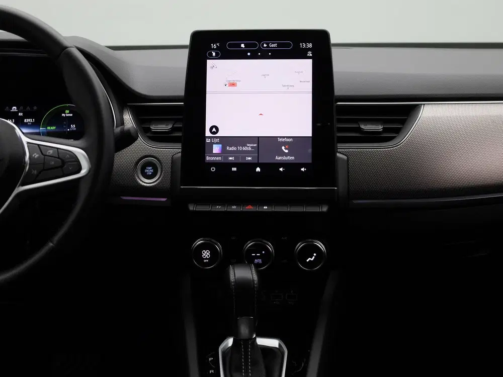 Renault Arkana 1.6 E-Tech hybrid 145 techno uit 2023, foto 8