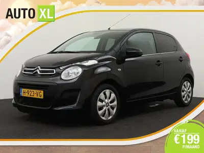 Citroën C1 1.0 VTi Feel Pack-Comfort Bluetooth DAB Ge uit 2020