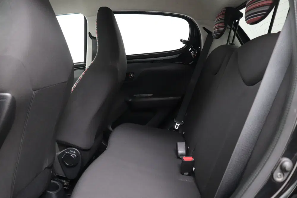 Citroën C1 1.0 VTi Feel Pack-Comfort Bluetooth DAB Ge uit 2020, foto 11