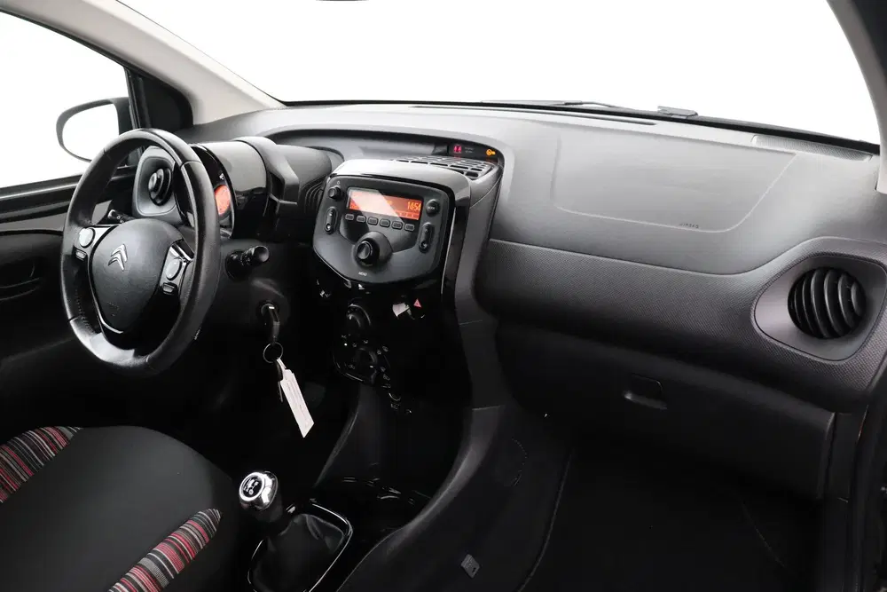 Citroën C1 1.0 VTi Feel Pack-Comfort Bluetooth DAB Ge uit 2020, foto 14