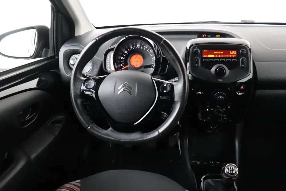 Citroën C1 1.0 VTi Feel Pack-Comfort Bluetooth DAB Ge uit 2020, foto 15