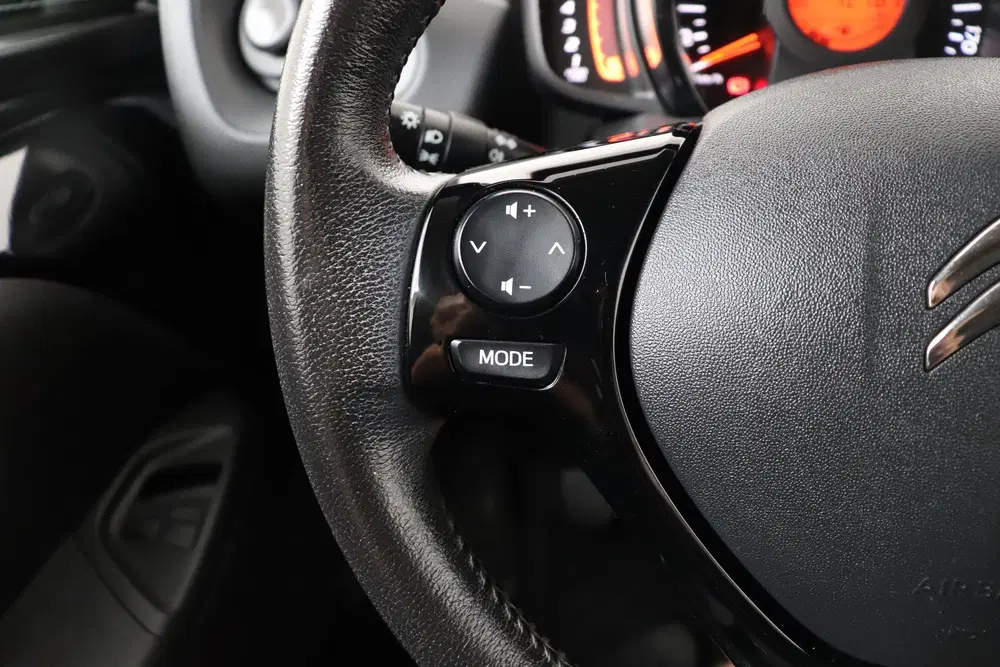 Citroën C1 1.0 VTi Feel Pack-Comfort Bluetooth DAB Ge uit 2020, foto 18