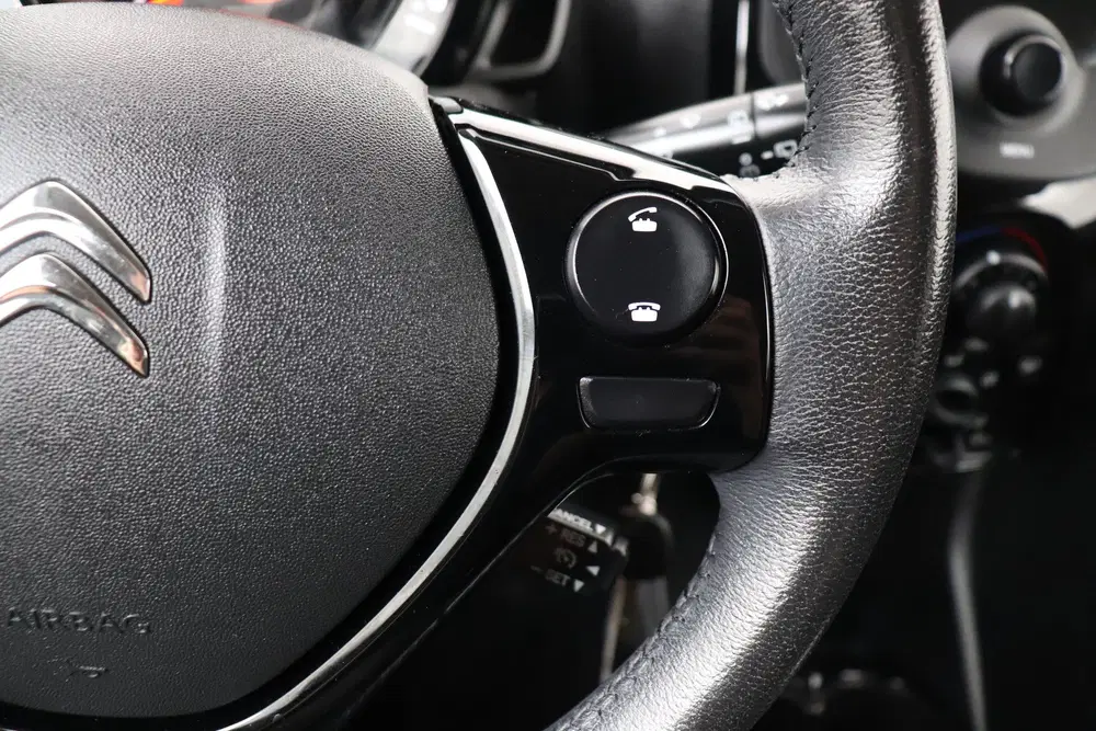 Citroën C1 1.0 VTi Feel Pack-Comfort Bluetooth DAB Ge uit 2020, foto 19
