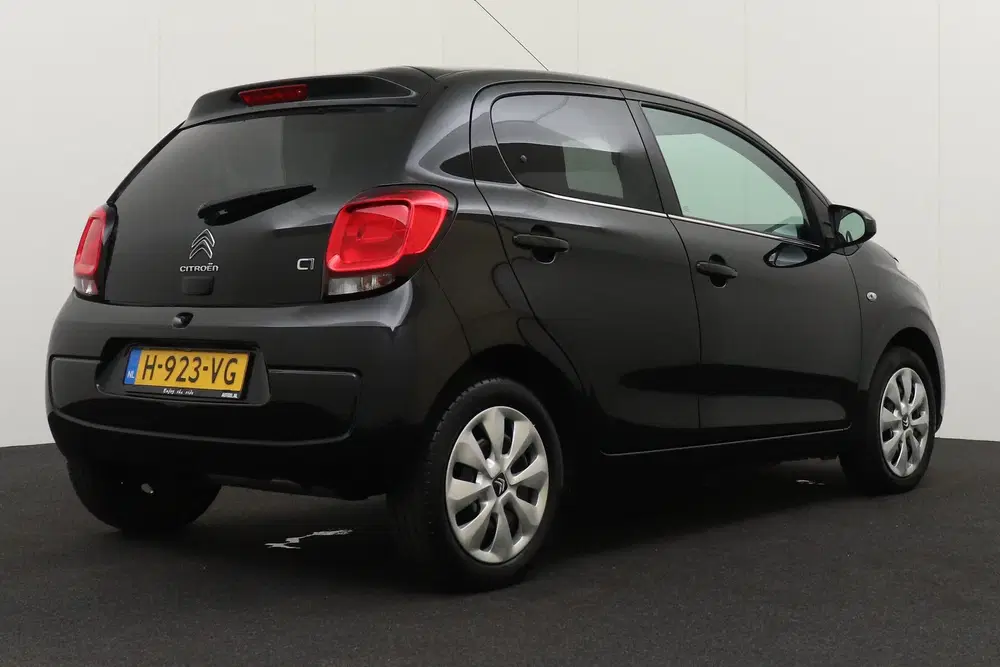 Citroën C1 1.0 VTi Feel Pack-Comfort Bluetooth DAB Ge uit 2020, foto 2