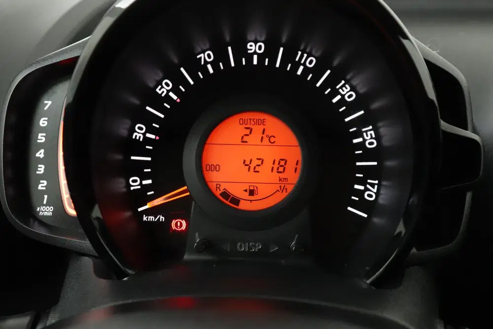 Citroën C1 1.0 VTi Feel Pack-Comfort Bluetooth DAB Ge uit 2020, foto 20