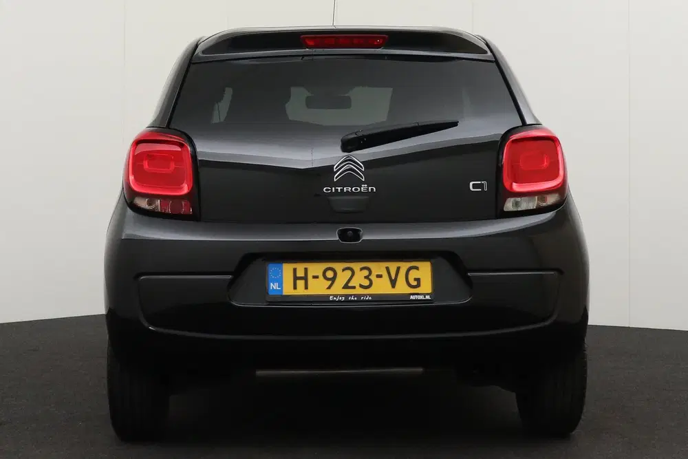 Citroën C1 1.0 VTi Feel Pack-Comfort Bluetooth DAB Ge uit 2020, foto 4