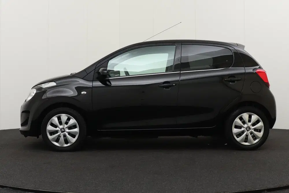 Citroën C1 1.0 VTi Feel Pack-Comfort Bluetooth DAB Ge uit 2020, foto 5