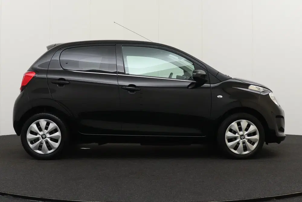 Citroën C1 1.0 VTi Feel Pack-Comfort Bluetooth DAB Ge uit 2020, foto 6
