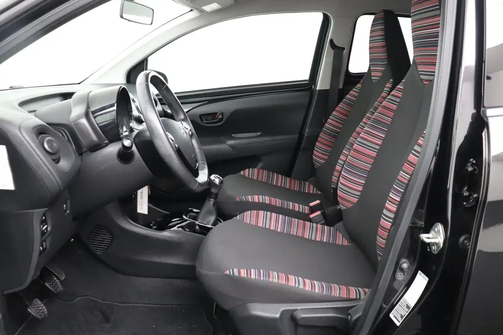 Citroën C1 1.0 VTi Feel Pack-Comfort Bluetooth DAB Ge uit 2020, foto 9