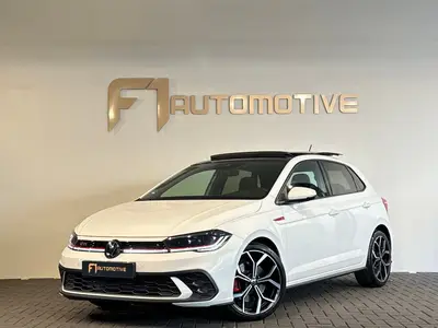 Volkswagen Polo 2.0 TSI GTI Pano|Beats|Alcantara|ACC|Lane As uit 2025