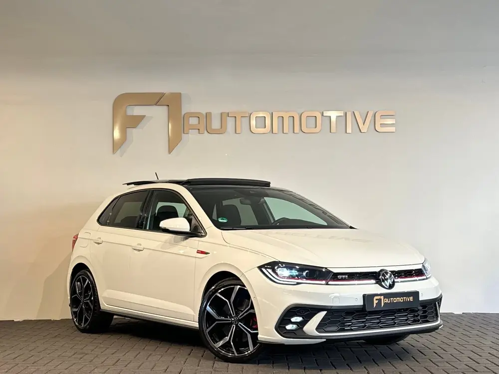 Volkswagen Polo 2.0 TSI GTI Pano|Beats|Alcantara|ACC|Lane As uit 2025, foto 4