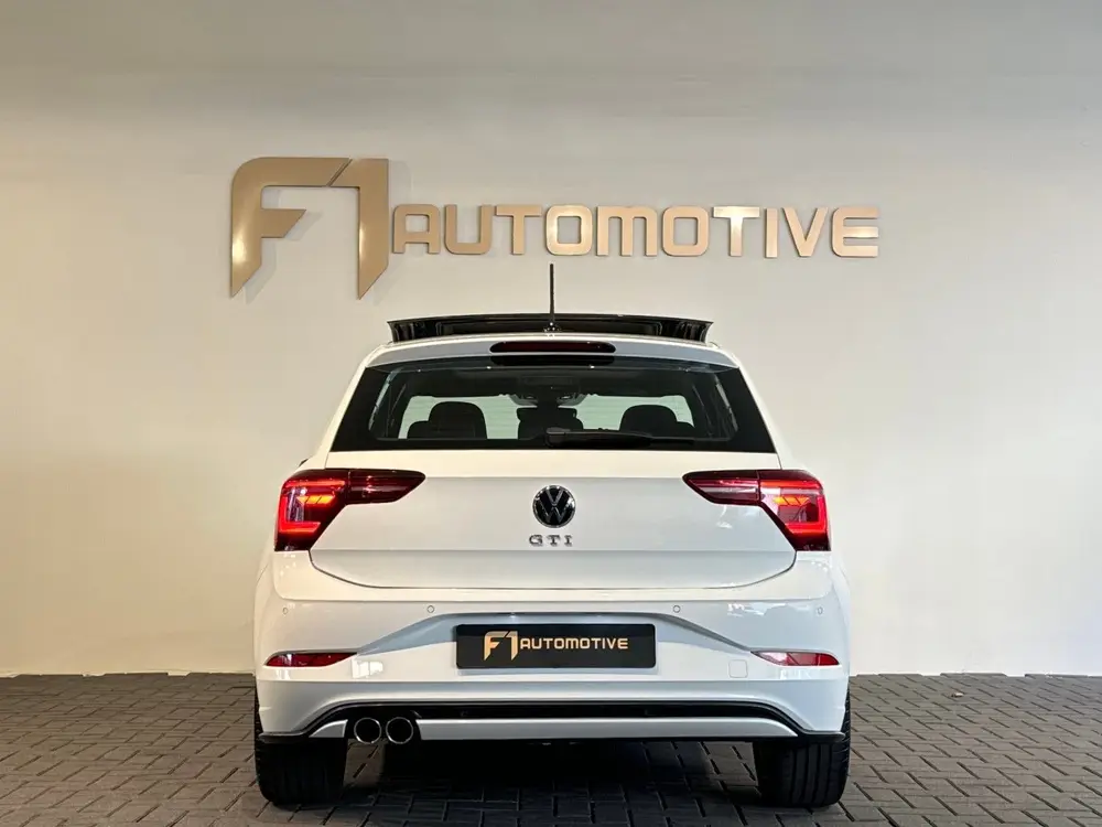 Volkswagen Polo 2.0 TSI GTI Pano|Beats|Alcantara|ACC|Lane As uit 2025, foto 6