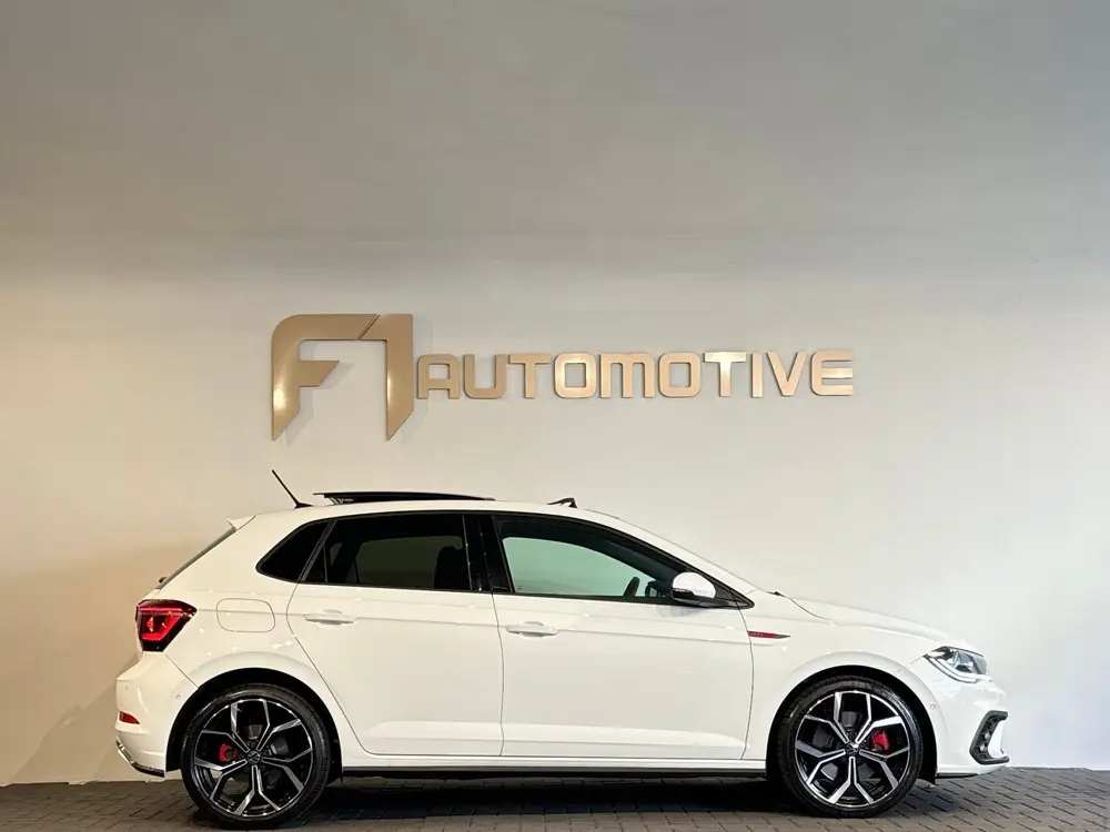 Volkswagen Polo 2.0 TSI GTI Pano|Beats|Alcantara|ACC|Lane As uit 2025, foto 8