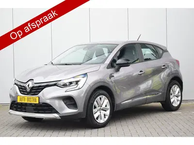 Renault Captur 1.0 TCe 100 Zen Navi uit 2020